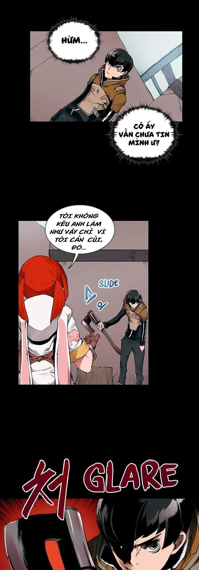 Quá Tải: Chapter 14