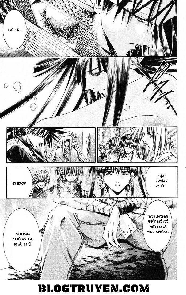 Get Backers: Chapter 196
