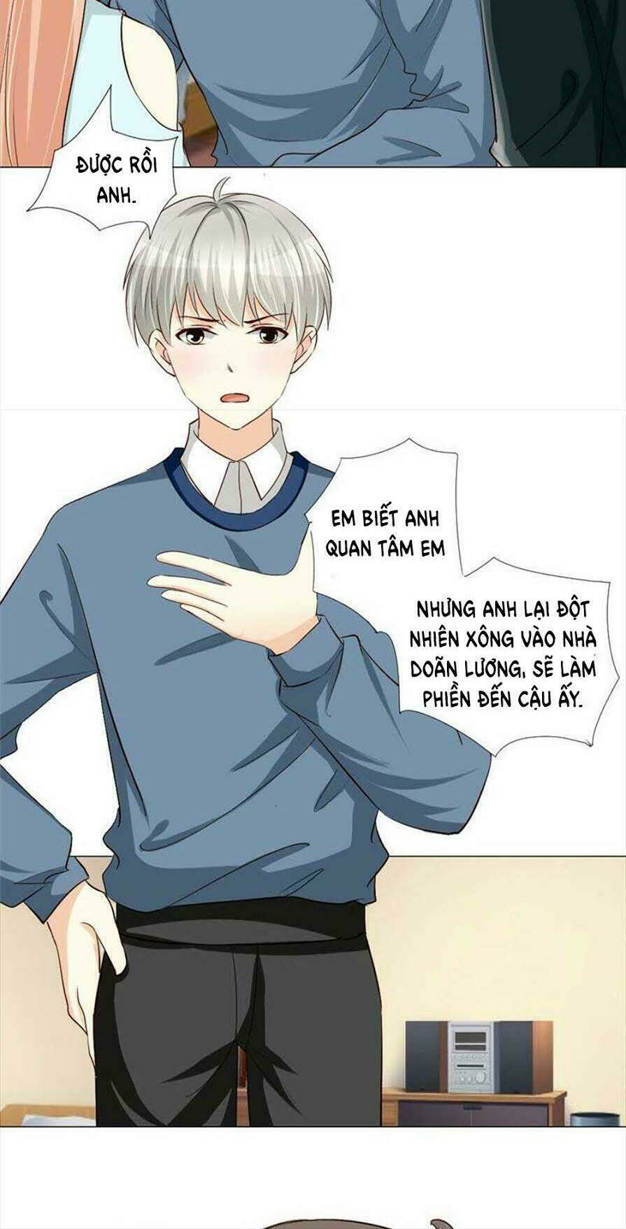 Tổng Tài Bá Đạo Là Gay: Chapter 55