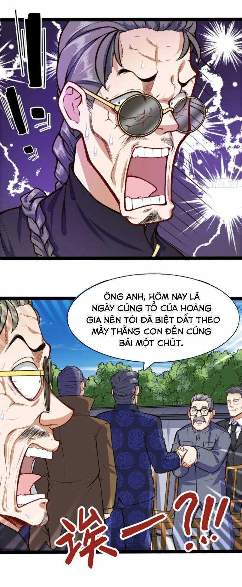 Đô Thị Âm Dương Tiên Y: Chapter 100