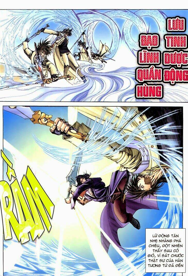 Bát Tiên Đạo: Chapter 9