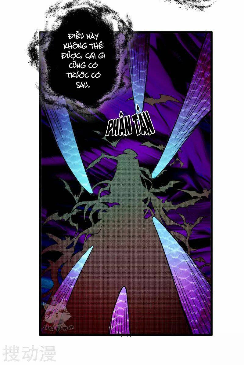 Huyết Túc Khế Ứớc: Chapter 26