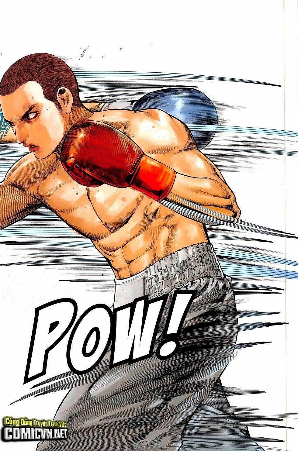 Ego - Đôi Cánh Ước Mơ: Chapter 7