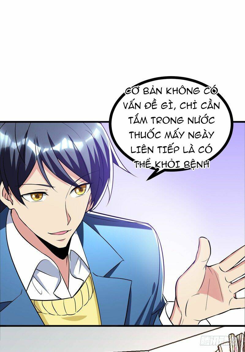 Vòng Bạn Bè Địa Phủ: Chapter 38