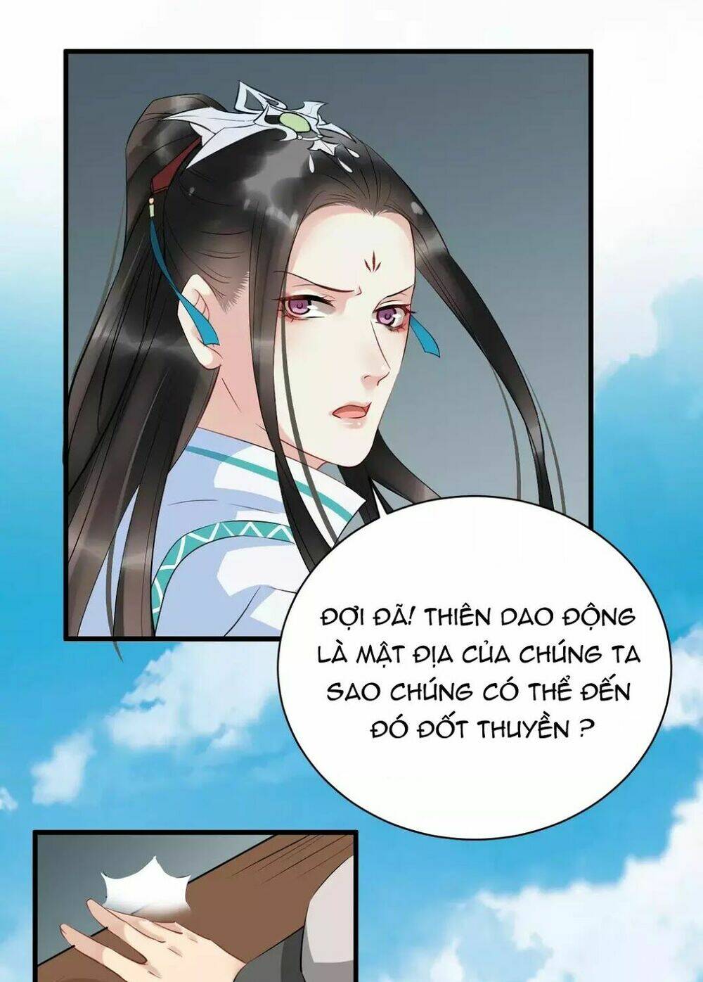 Bồng Sơn Viễn: Chapter 31