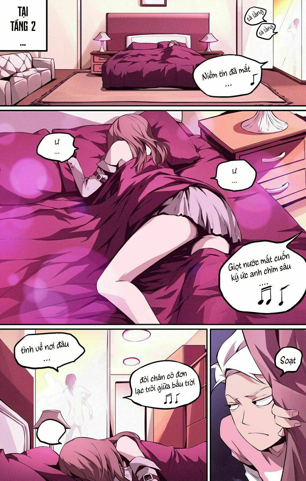 Tiêu Dao Pháp Ngoại: Chapter 4