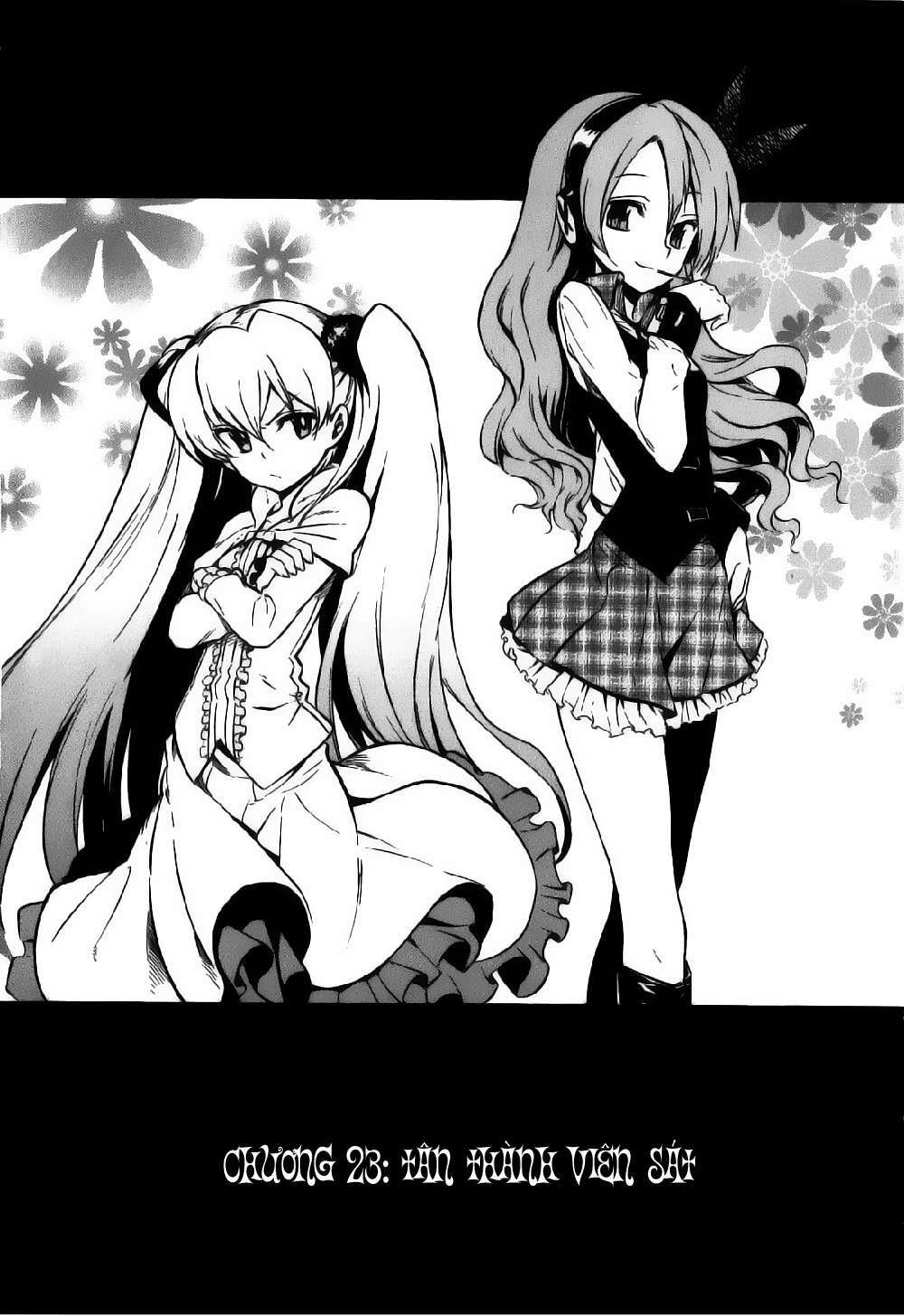 Akame Ga Kiru: Chapter 23