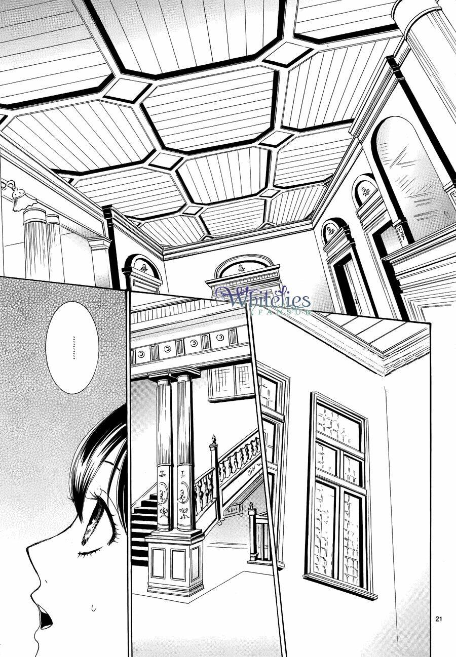 Barairo No Yakusoku: Chapter 3