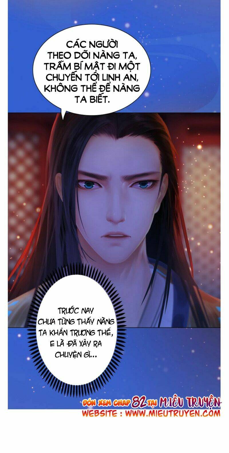 Phong Quỷ Truyền Thuyết: Chapter 81