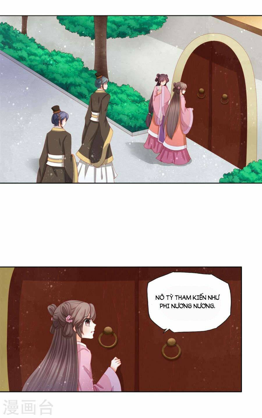 Nam Phi Nữ Tướng: Chapter 13