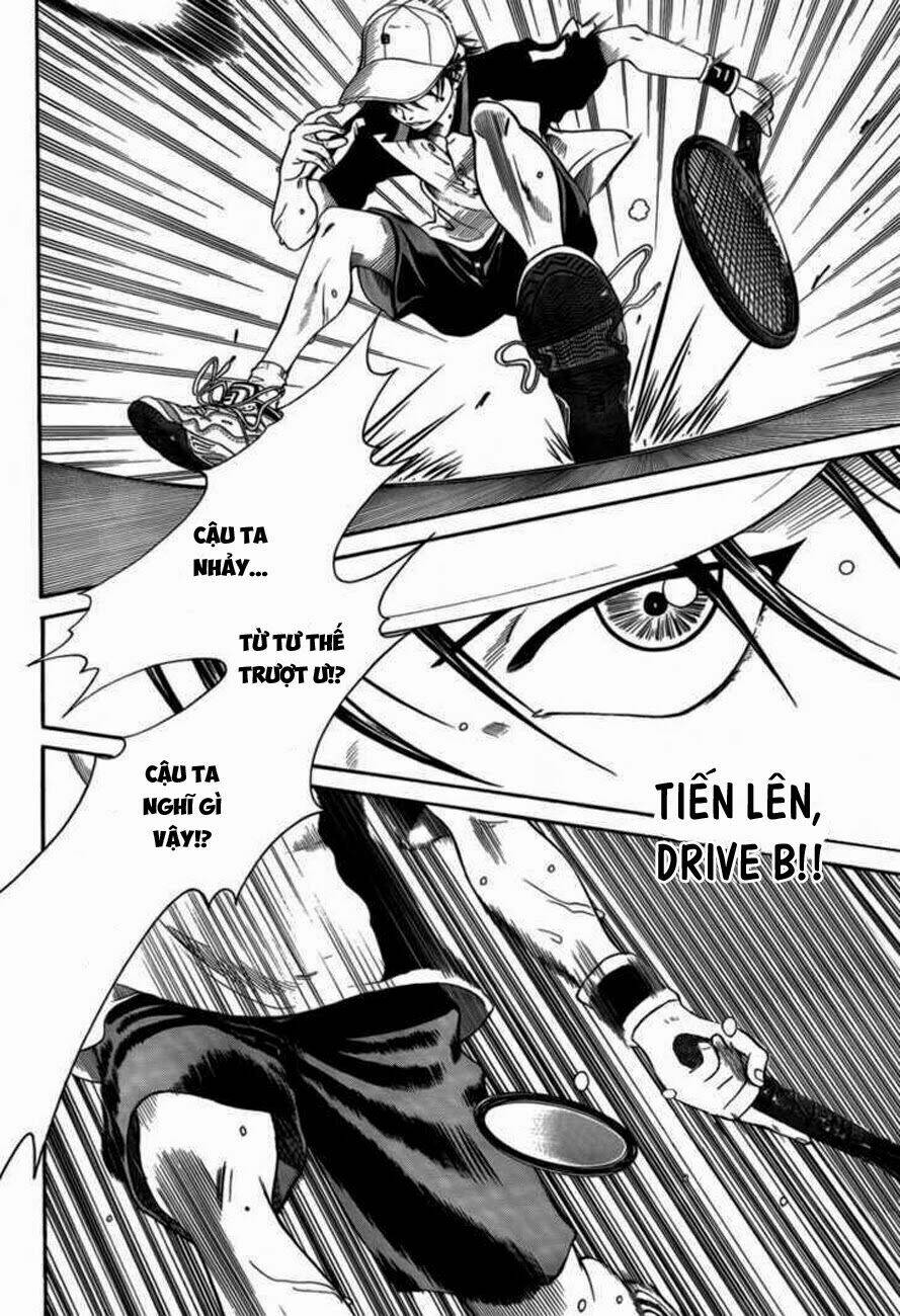New Prince Of Tennis: Chapter 14
