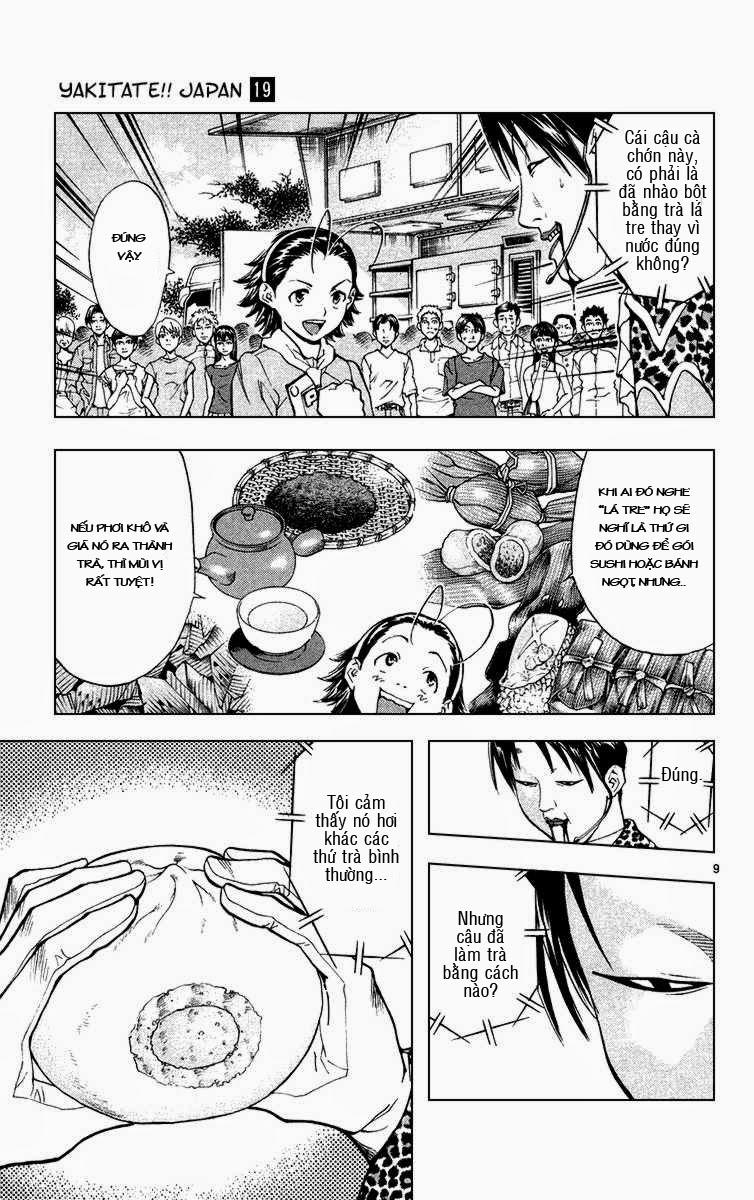 Vua Bánh Mì: Chapter 170