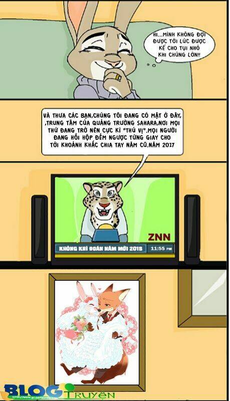 Zootopia - Ngoại Truyện: Chapter 88