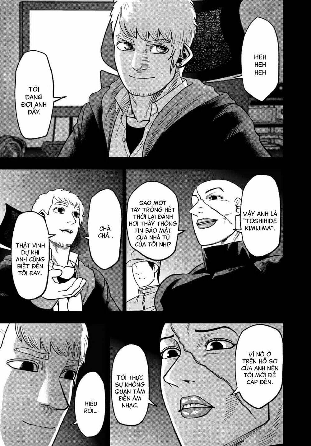 Abyss Rage: Chapter 59