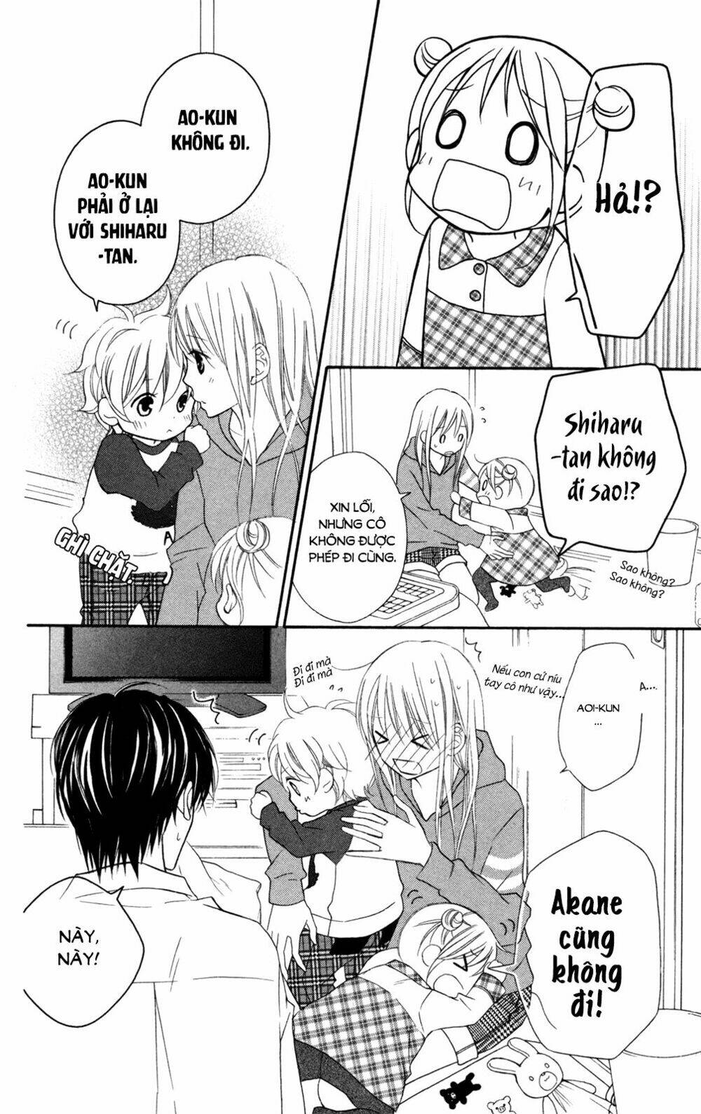 Love So Life: Chapter 80