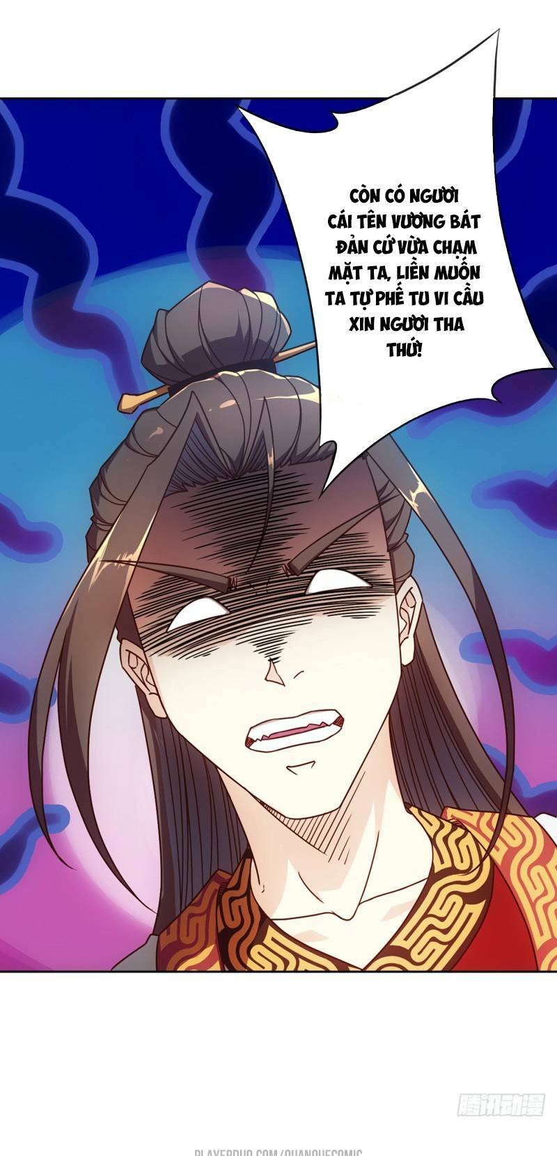 Hồng Thiên Thần Tôn: Chapter 47