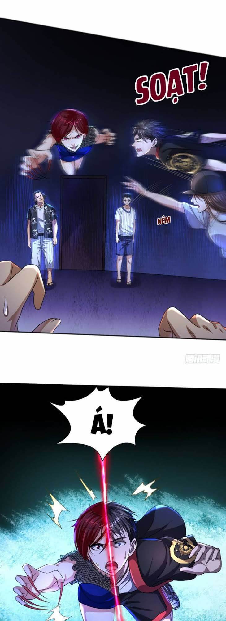 Thập Nhị Thiên Kiếp: Chapter 9