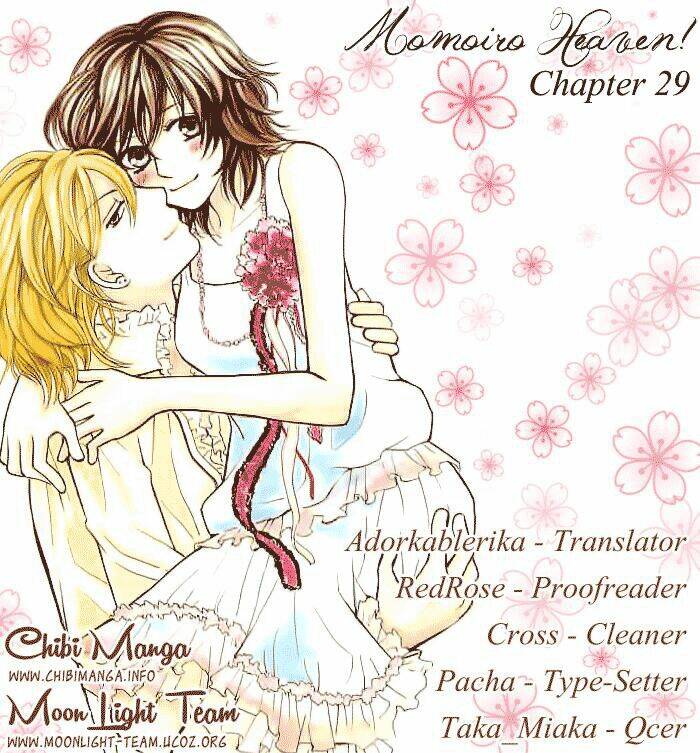 Momoiro Heaven: Chapter 29