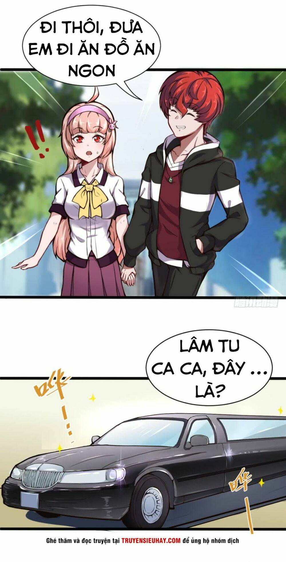 Đô Thị Âm Dương Tiên Y: Chapter 8