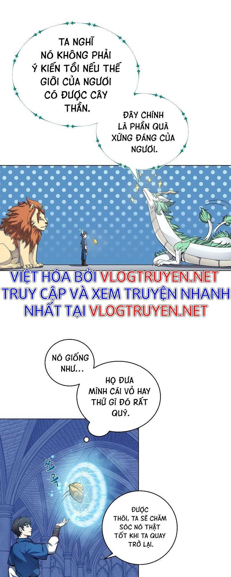 Anh Hùng Tái Xuất Mở Nhà Hàng, Đụng Là Phang!: Chapter 1