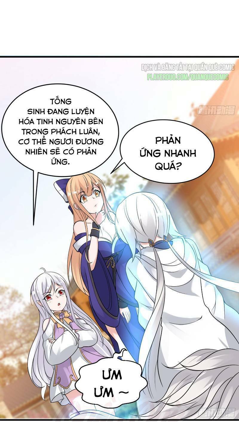 Giáng Thần Chiến Ký: Chapter 54