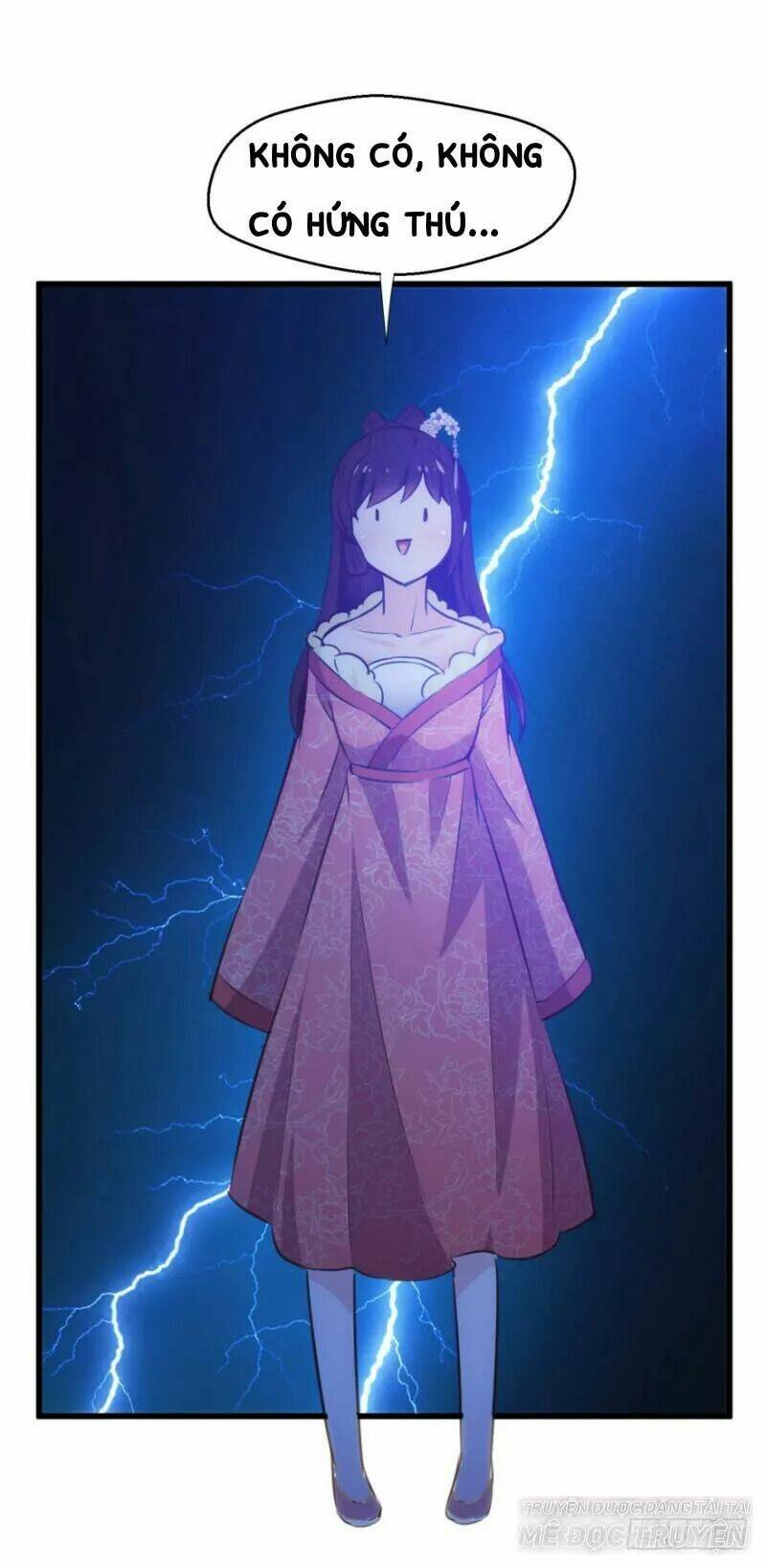 Bẩm Báo Công Chúa !: Chapter 25