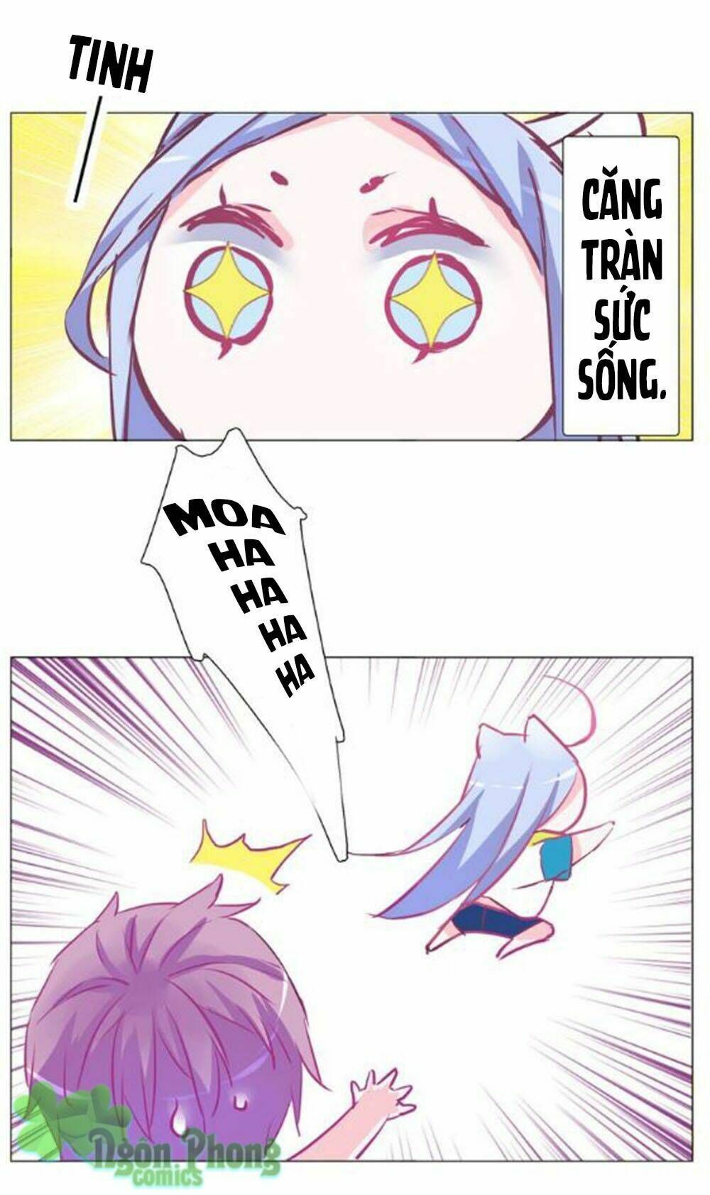 Đừng Nghịch, Ta Chỉ Muốn Yên Tĩnh: Chapter 25.5