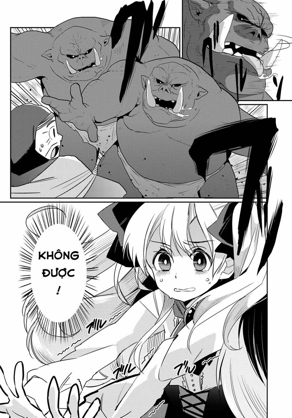 Watashi, Nouryoku Wa Heikinchi De Tte Itta Yo Ne!: Chapter 1