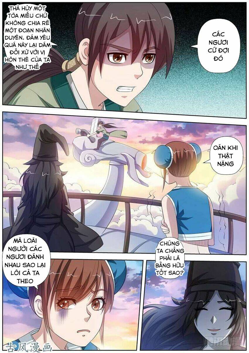 Phục Ma Thiên Sư: Chapter 85