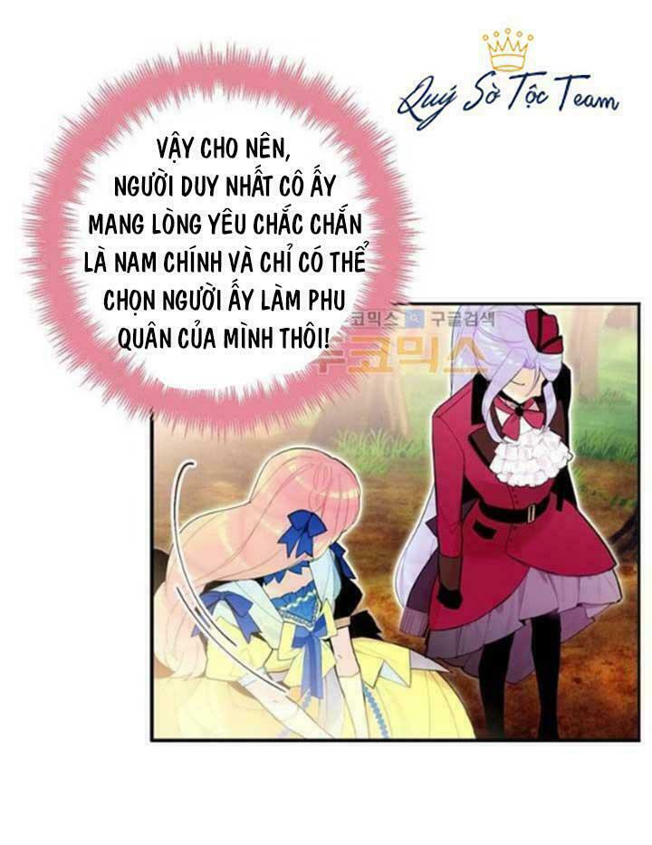 Tồn Tại Với Tư Cách Là Vợ Của Nam Chính: Chapter 27: Thân bất do kỷ