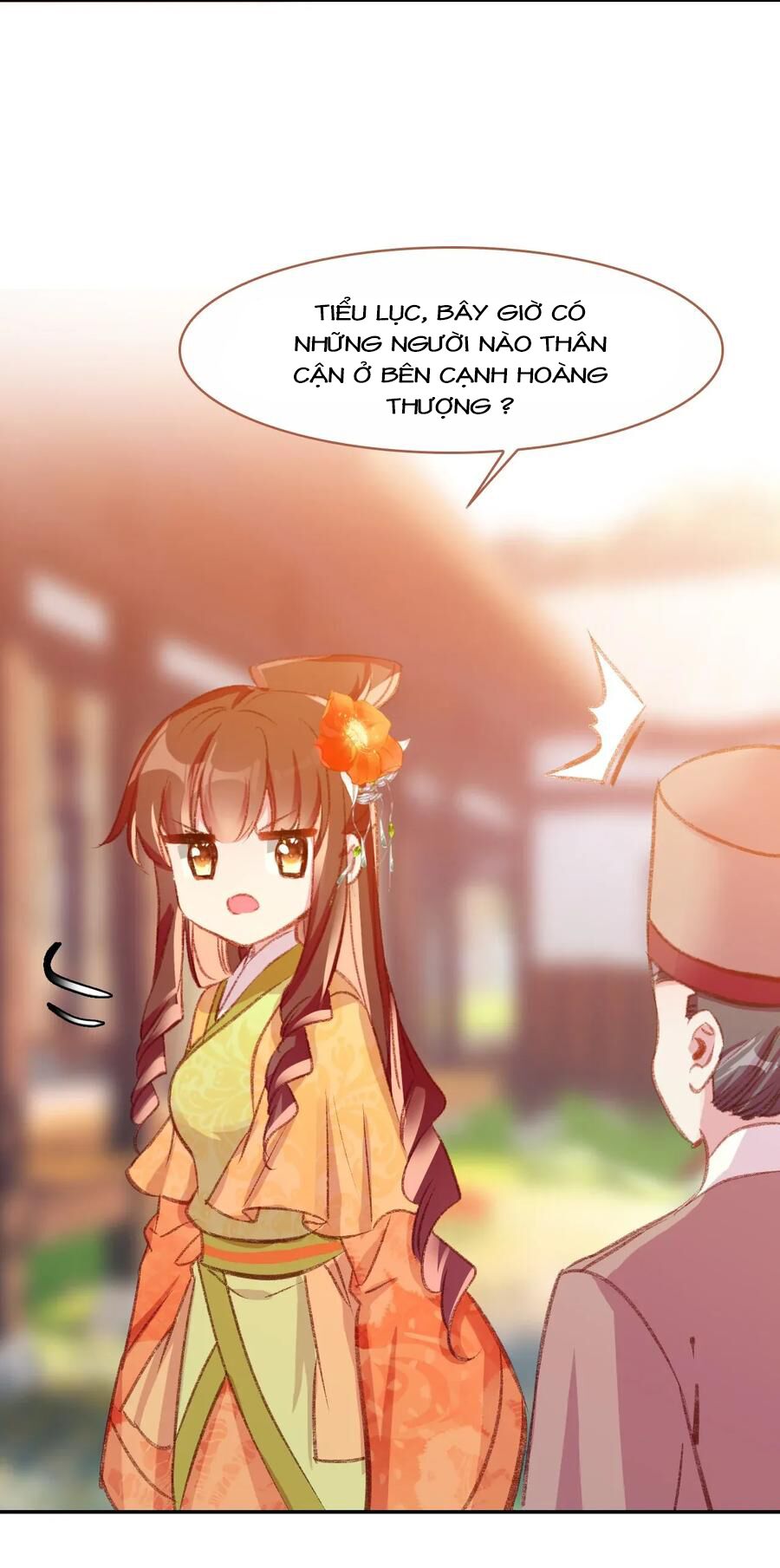 Gả Cho Một Tên Thái Giám Đáng Ghét: Chapter 178