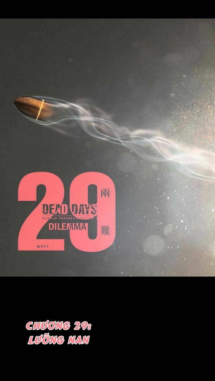 Dead Days: Chapter 29