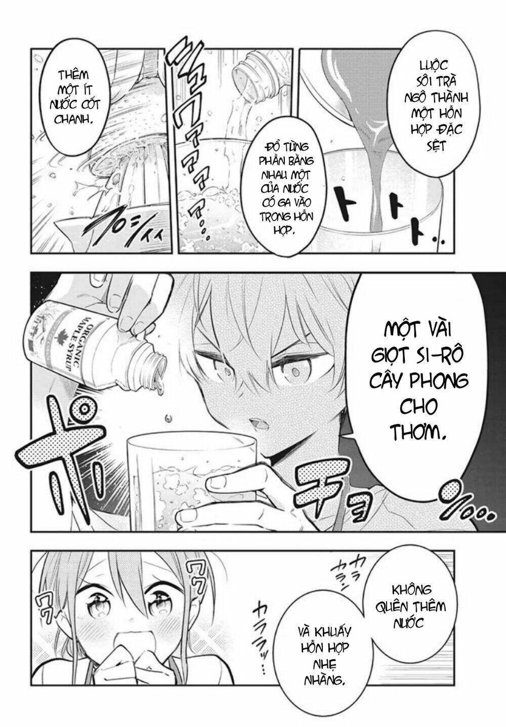 Làm Chị Em Vào Thứ 4: Chapter 3