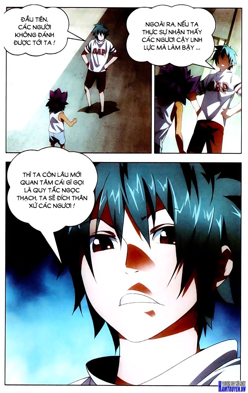 9981 - Chín Chín Tám Mươi Mốt: Chapter 74