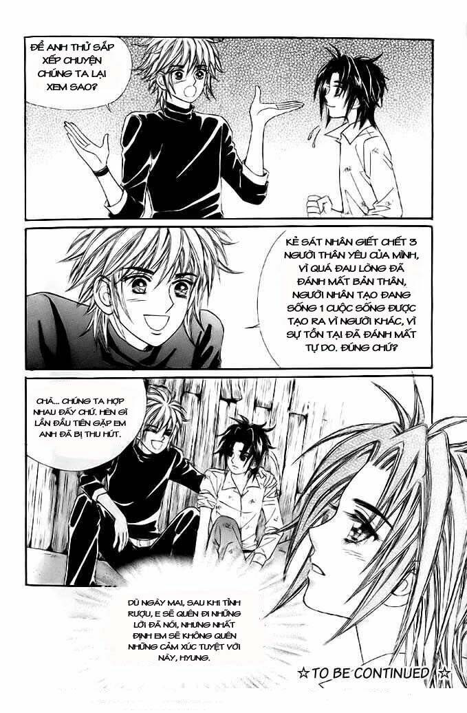 Mặt nạ tình yêu: Chapter 14