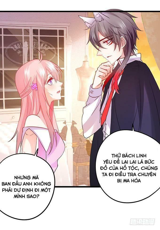 Hồ Tiên Hung Bạo: Chapter 58