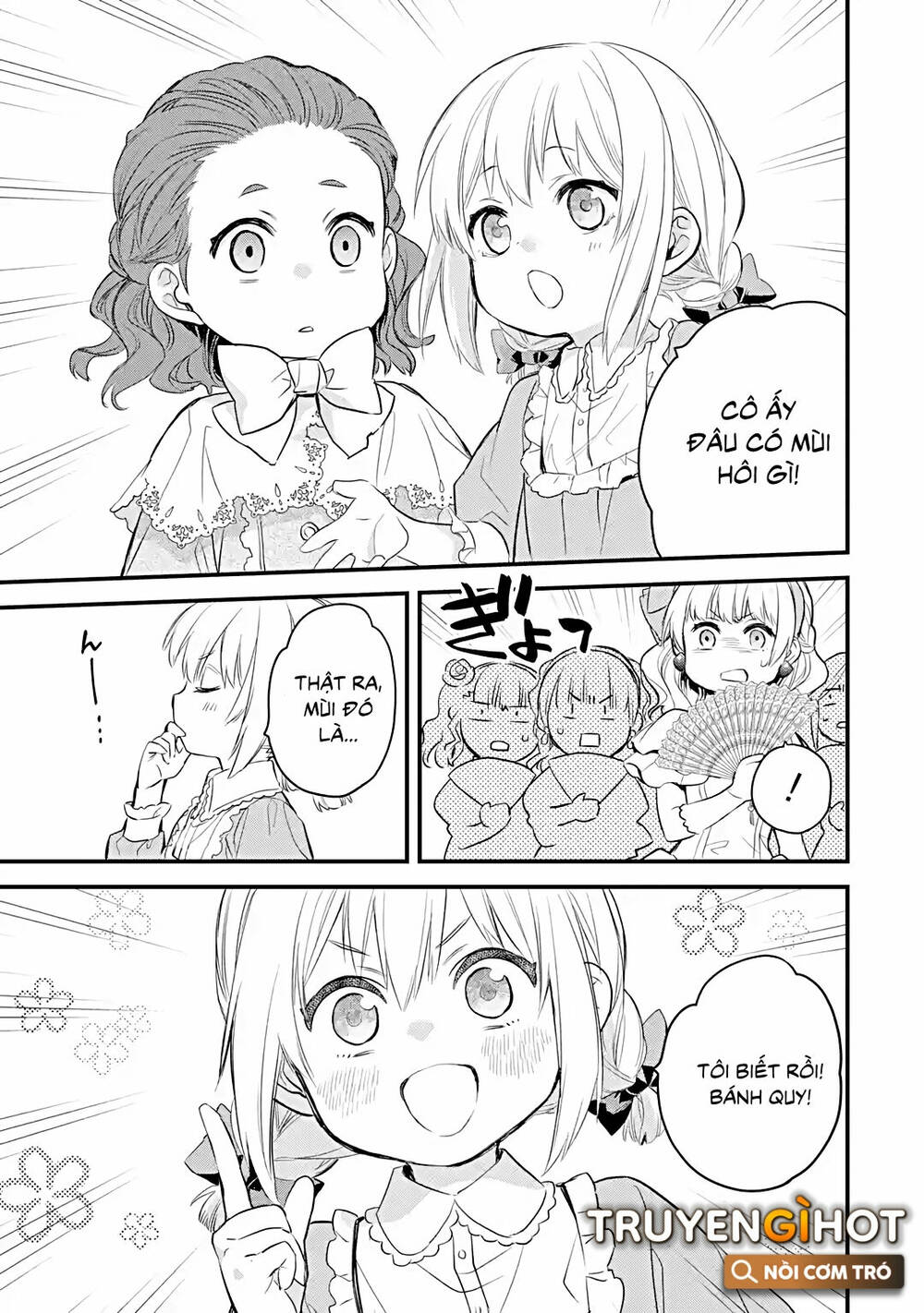 Chén Thánh Của Eris: Chapter 26.2