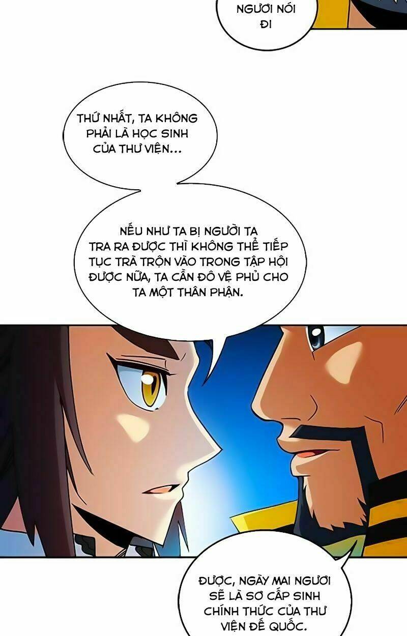 Phong Quỷ Truyền Thuyết: Chapter 36