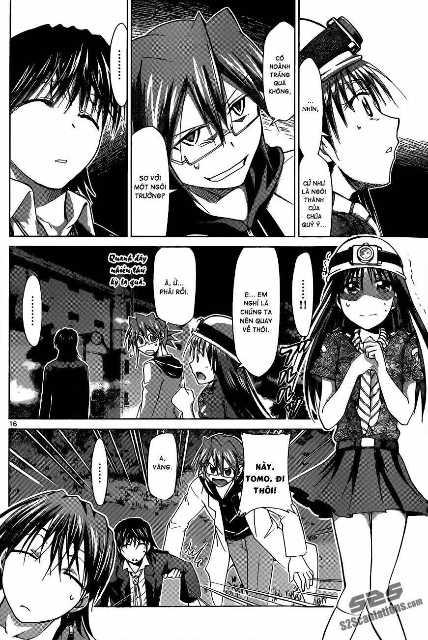 Denpa Kyoushi: Chapter 72