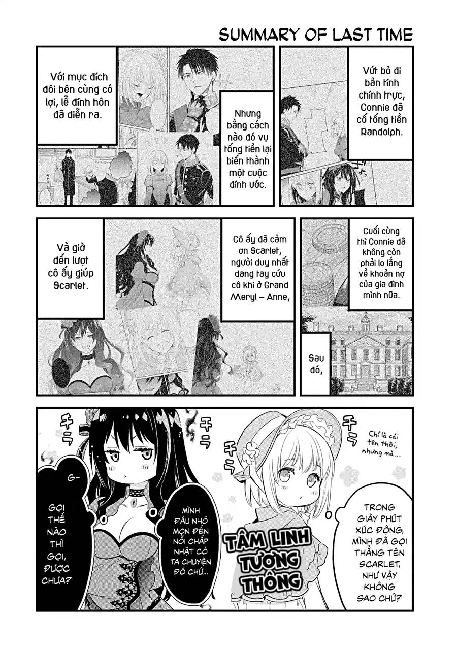 Chén Thánh Của Eris: Chapter 16.1