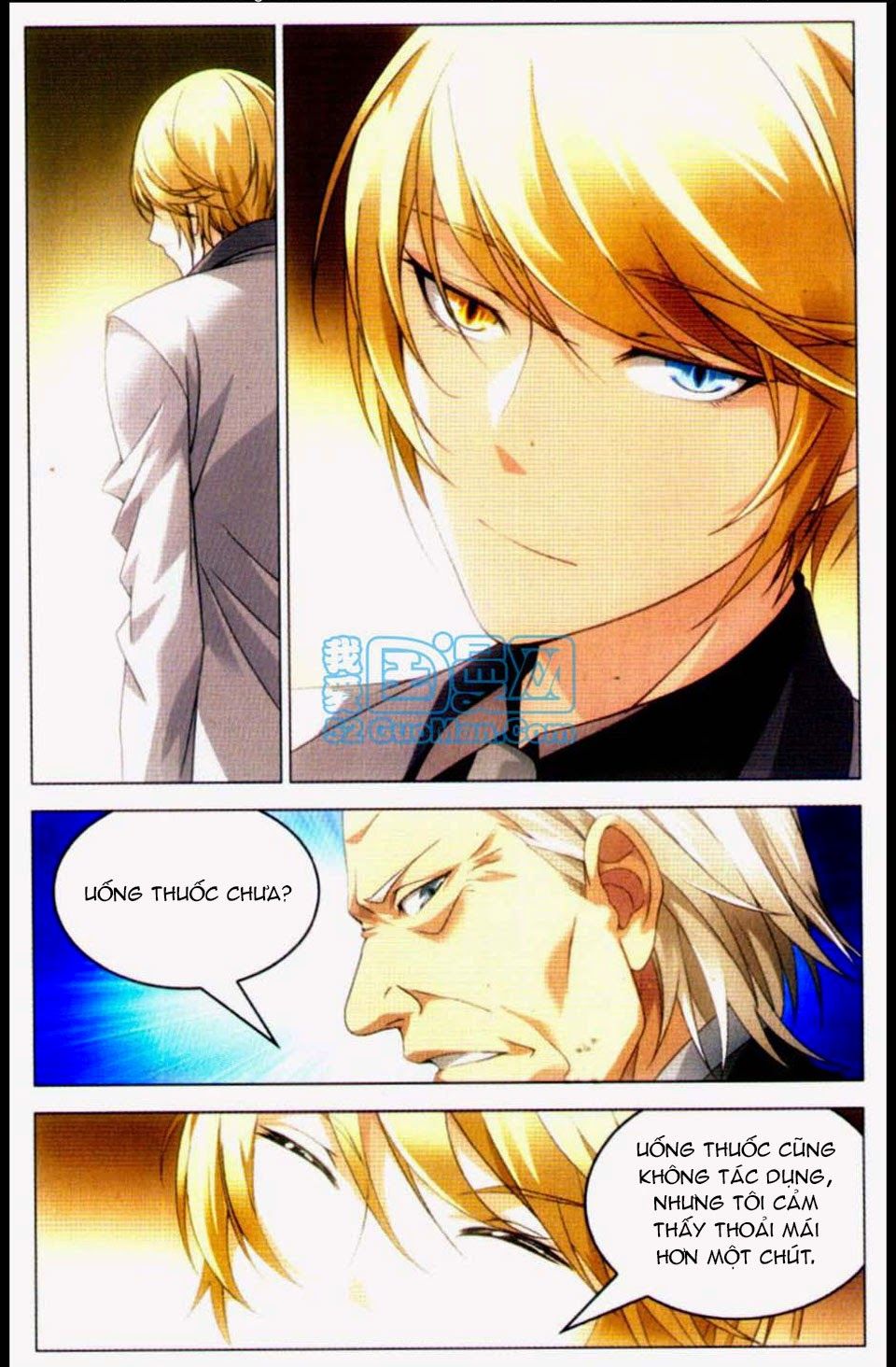 Long Tộc 2: Chapter 27