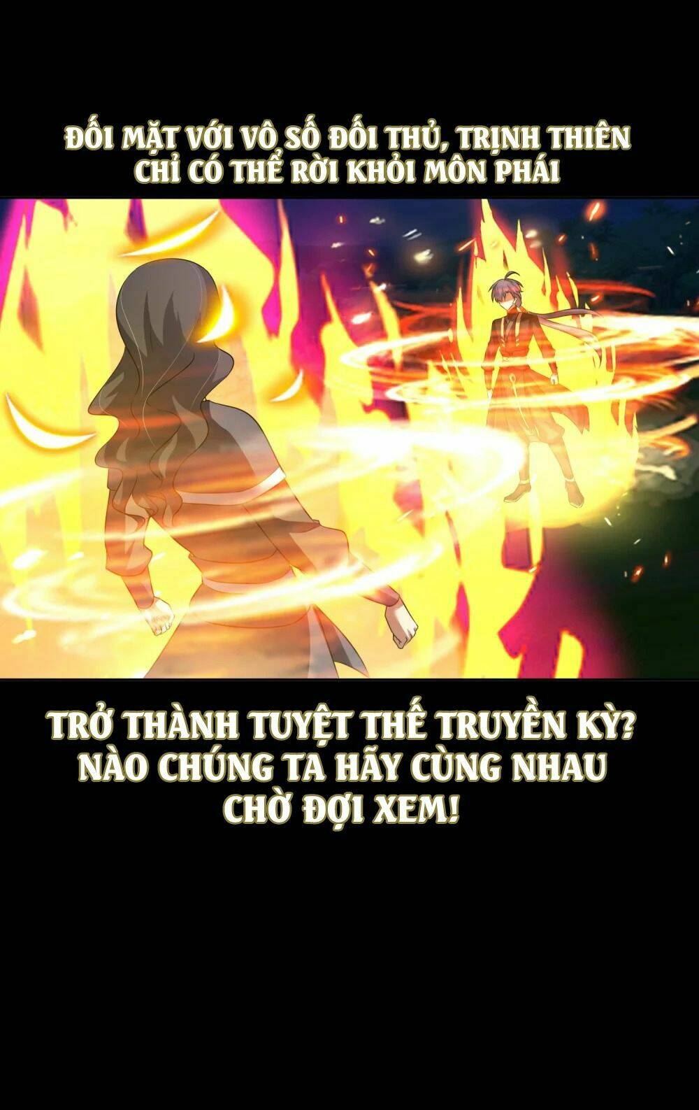 Tuyệt Thế Thánh Đế: Chapter 1.1