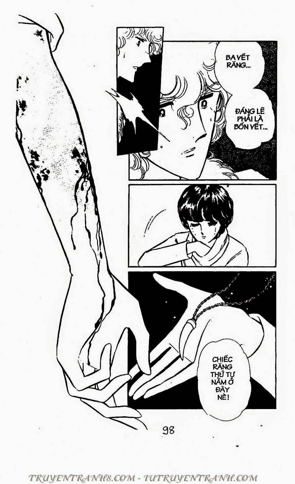 Mimi Kỳ Lạ: Chapter 68.1