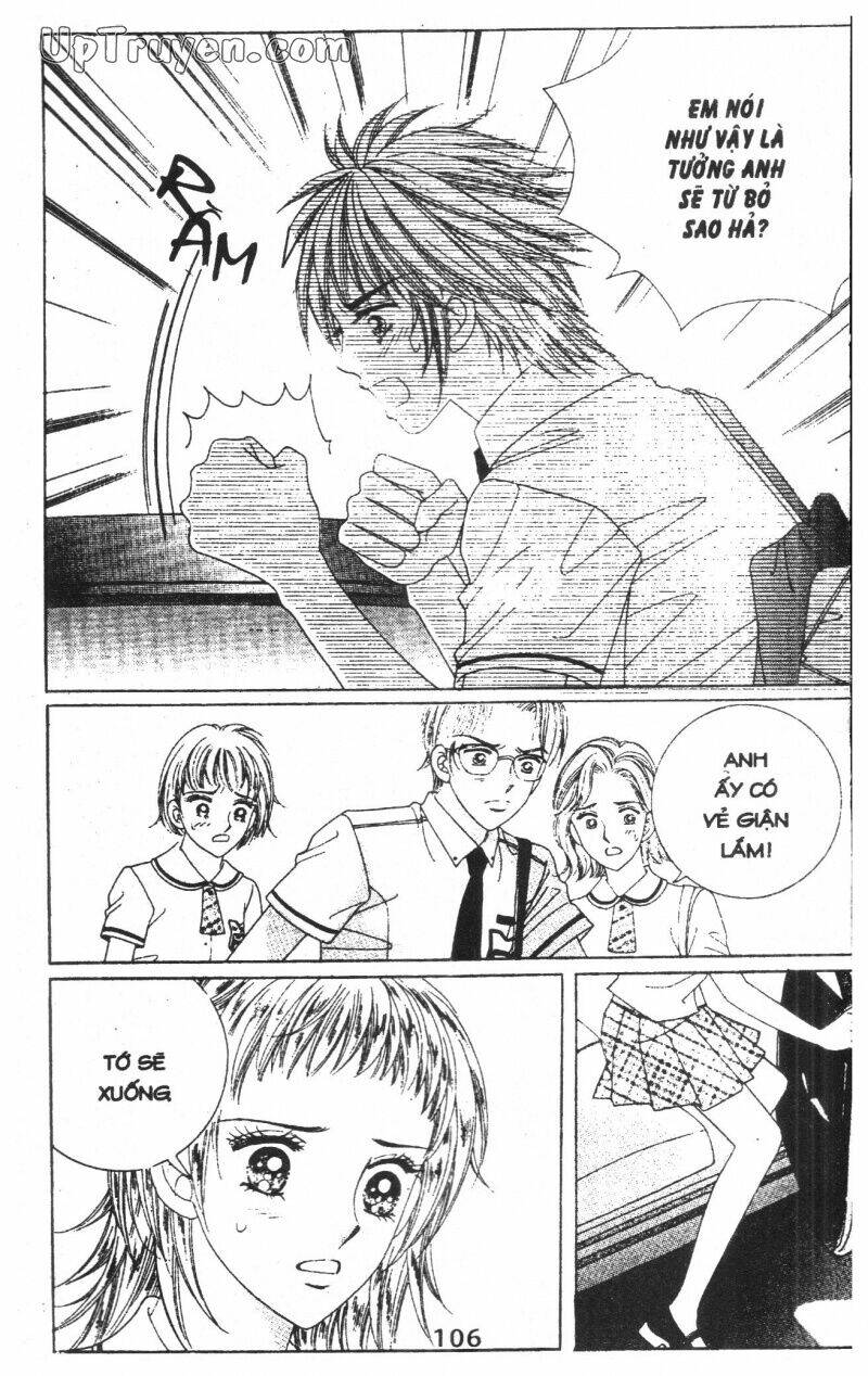 Mặt nạ tình yêu: Chapter 39