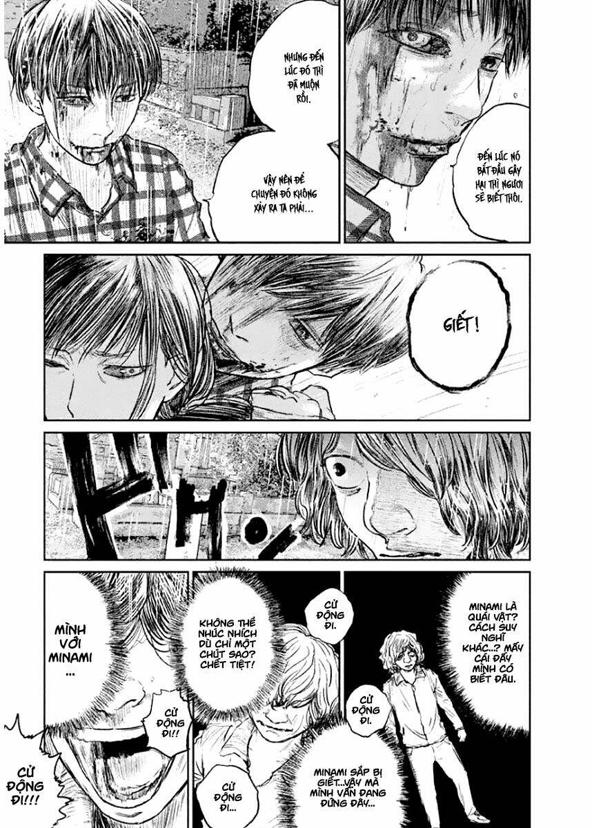 Chousou No Babel: Chapter 18