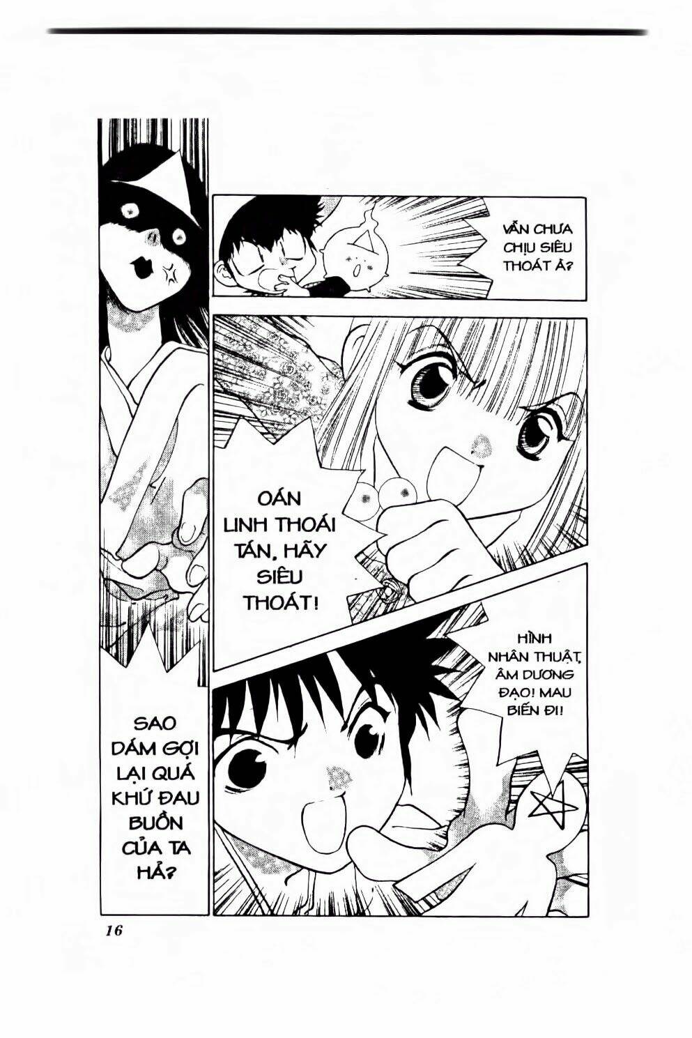 100 Kutukan Yuko-Chan: Chapter 25