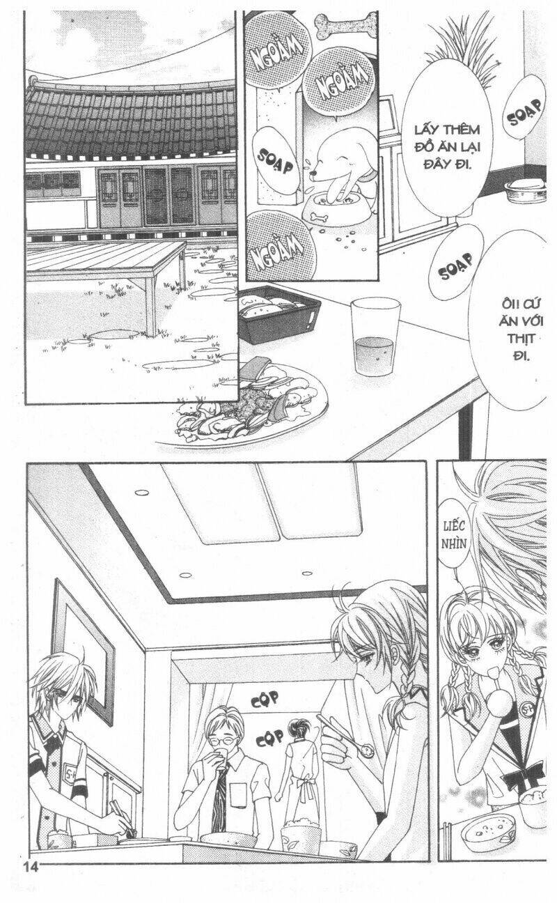 Cũng Vì Em: Chapter 2