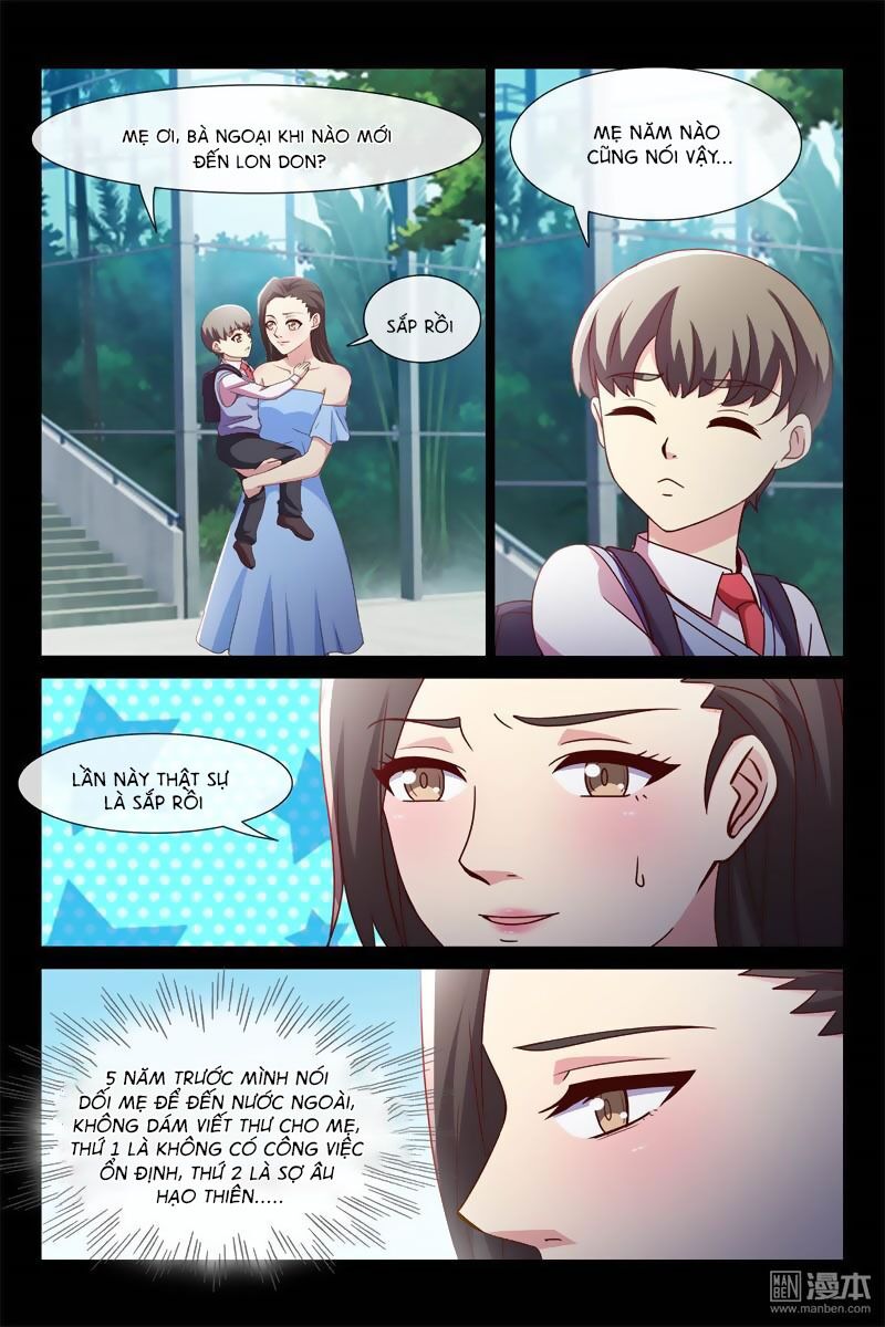 Tình Nhân Khế Ước Của Tổng Tài: Chapter 106