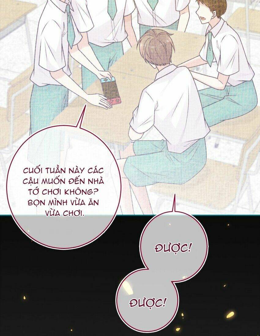 Khi Cô Gái Nhìn Thấy Thời Gian: Chapter 34