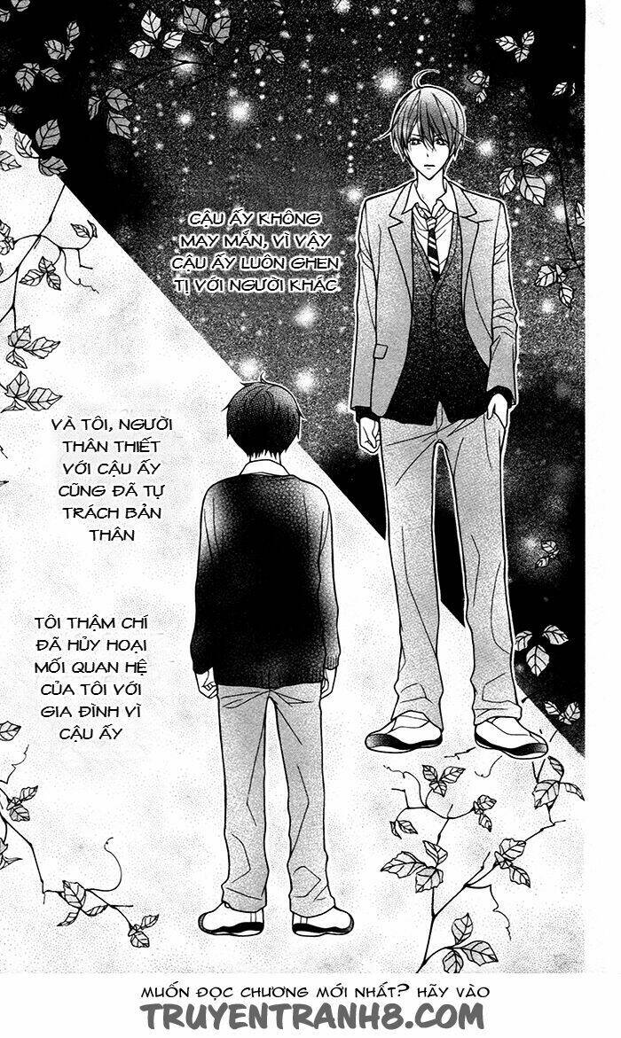 Henyoku No Labyrinth: Chapter 47